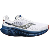 Saucony zapatilla running hombre GUIDE 17 lateral exterior