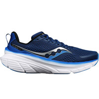 Saucony zapatilla running hombre GUIDE 17 lateral exterior