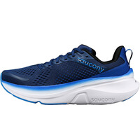 Saucony zapatilla running hombre GUIDE 17 puntera