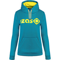 Izas Sudaderas Montaña Mujer LYNX W V3 vista frontal