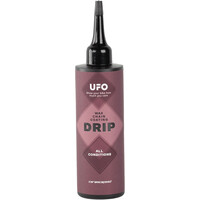 Ceramic Speed aceites y lubricante bicicleta UFO DRIP ALL CONDITIONS 100 ML vista frontal