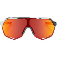 100% gafas ciclismo S2 - Grey Camo - Red Lens 01