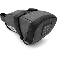 Tols bolsas bicicleta TOLS AINA SADDLE BAG BLACK vista frontal