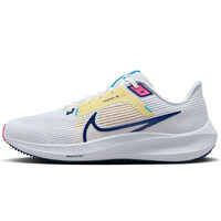 Nike zapatilla running mujer W NIKE AIR ZOOM PEGASUS 40 lateral exterior