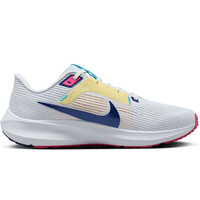 Nike zapatilla running mujer W NIKE AIR ZOOM PEGASUS 40 lateral interior