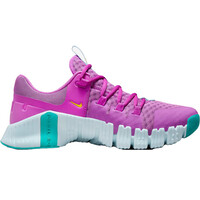 Nike zapatillas fitness mujer W NIKE FREE METCON 5 lateral exterior