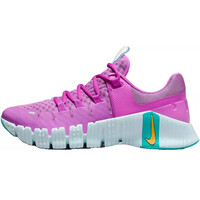 Nike zapatillas fitness mujer W NIKE FREE METCON 5 lateral interior