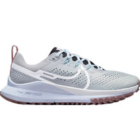 Nike zapatillas trail mujer W NIKE REACT PEGASUS TRAIL 4 lateral exterior