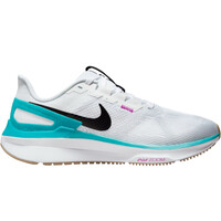 Nike zapatilla running mujer W NIKE AIR ZOOM STRUCTURE 25 lateral exterior