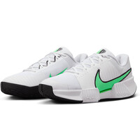 Nike Zapatillas Tenis Hombre M GP CHALLENGE PRO HC puntera