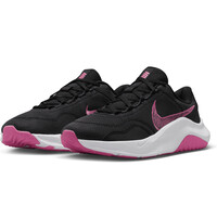 Nike zapatillas fitness mujer W NIKE LEGEND ESSENTIAL 3 NN lateral interior