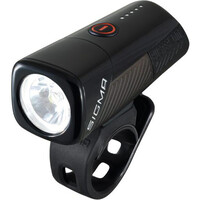 Sigma luz delantera bicicleta LUZ DELANTERA SIGMA BUSTER 400 LED USB vista frontal