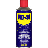 Wd40 aceites y lubricante bicicleta ACEITE MULTIFUN SPRAY CLASSIC 400ML vista frontal