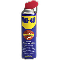 Wd40 aceites y lubricante bicicleta SPRAY WD-40 ACEITE MULTIFUNCIONAL 500 ml vista frontal