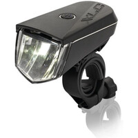 Xlc luz delantera bicicleta CL-F21 LUZ DEL LED SIRIUS B20 20 LUX vista frontal