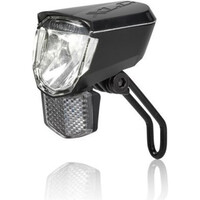 Xlc luz delantera bicicleta FARO SIRIUS D45 LED, REFLECTANTE, 45LUX vista frontal