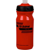 Zefal bidones ciclismo BIDON ZEFAL SENSE PRO 65 650 ml vista frontal