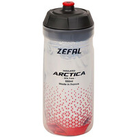 Zefal bidones ciclismo BIDON ISOTERMICO ZEFAL ARCTICA 550 ml vista frontal