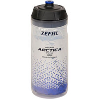 Zefal bidones ciclismo BIDON ISOTERMICO ZEFAL ARCTICA 550 ml vista frontal