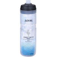 Zefal bidones ciclismo BIDON ISOTERMICO ARCTICA PRO 75 750 ml vista frontal