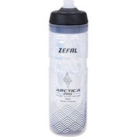 Zefal bidones ciclismo BIDON ISOTERMICO ARCTICA PRO 75 750 ml vista frontal