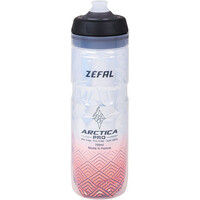 Zefal bidones ciclismo BIDON ISOTERMICO ARCTICA PRO 75 750 ml vista frontal