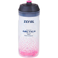 Zefal bidones ciclismo BIDON ISOTERMICO ARCTICA 55 550 ml vista frontal