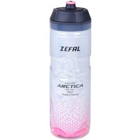 Zefal bidones ciclismo BIDON ISOTERMICO ARCTICA 75 750 ml vista frontal