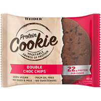 Weider Cookies PROTEIN COOKIES vista frontal