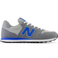 New Balance zapatilla moda hombre 500 lateral exterior