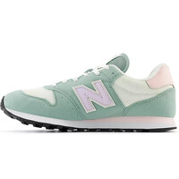 New Balance zapatilla moda mujer 500 puntera