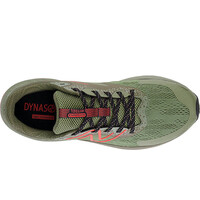 New Balance zapatillas trail hombre DynaSoft Nitrel V5 vista superior