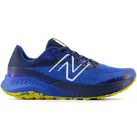 New Balance zapatillas trail hombre DynaSoft Nitrel V5 lateral exterior