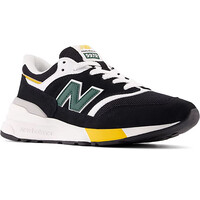 New Balance zapatilla moda hombre 997R lateral interior