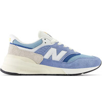 New Balance zapatilla moda hombre 997R lateral exterior