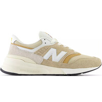 New Balance zapatilla moda hombre 997R lateral exterior