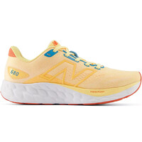 New Balance zapatilla running mujer Fresh Foam 680 v8 lateral exterior