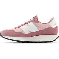 New Balance zapatilla moda mujer 237 puntera