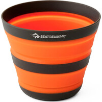 Seatosummit potos Vaso plegable FRONTIER vista frontal