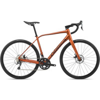 Orbea bicicletas de carretera carbono AVANT H40 2024 vista frontal