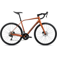 Orbea bicicletas de carretera carbono AVANT H30 2024 vista frontal