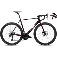 Orbea bicicletas de carretera carbono ORCA M30iLTD PWR 2024 vista frontal