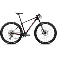 Orbea bicicletas de montaña ALMA M ELITE 2024 vista frontal