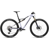 Orbea bicicletas de montaña OIZ M-TEAM AXS 2024 vista frontal