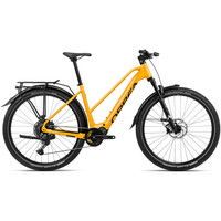 Orbea bicicleta paseo KEMEN MID SUV 30 2024 vista frontal