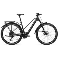 Orbea bicicleta paseo KEMEN MID SUV 30 2024 vista frontal