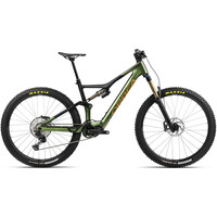 Orbea BICICLETA ELÉCTRICA MONTAÑA RISE M10 2024 vista frontal