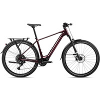 Orbea bicicleta paseo KEMEN 30 2024 vista frontal