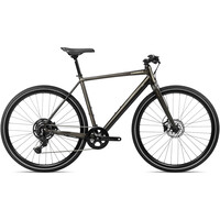 Orbea bicicletas de paseo CARPE 20 2024 vista frontal