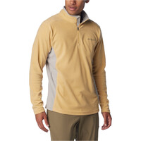 Columbia forro polar hombre Klamath Range II Half Zip 04